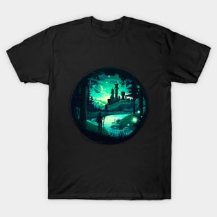 Chess City T-Shirt